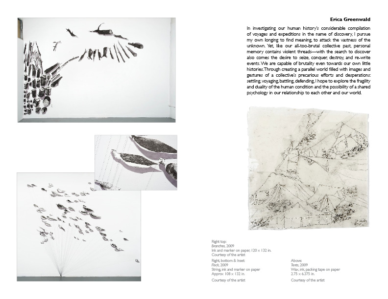 Layout ©2009 Siochain Hughes